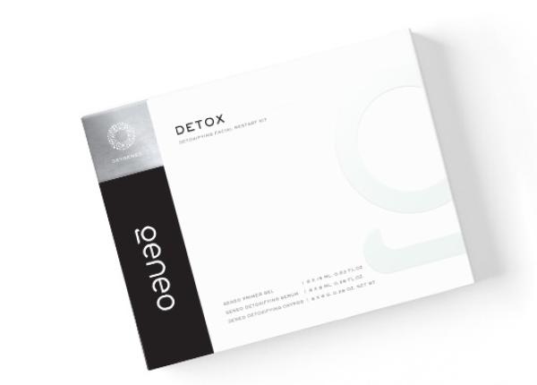 PO34004011 Oxygeneo DETOX Set